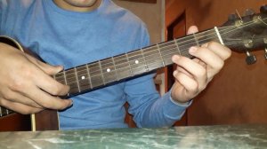 Тутамас разбор (сабак) гитарада tutamas lesson guitar.