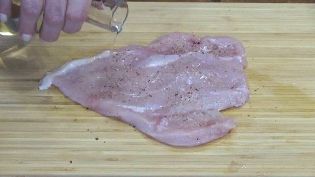 ЭТО БЛЮДО ТАК ЛЕГКО И БЫСТРО ГОТОВИТЬ! КУРИНАЯ БРИЗОЛЬ!