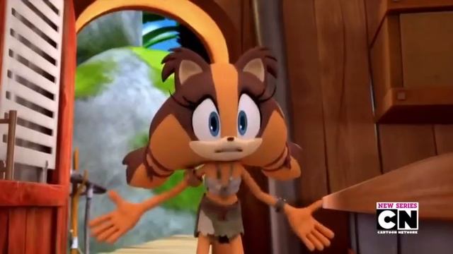 Sonic Boom Out of Context смотреть онлайн