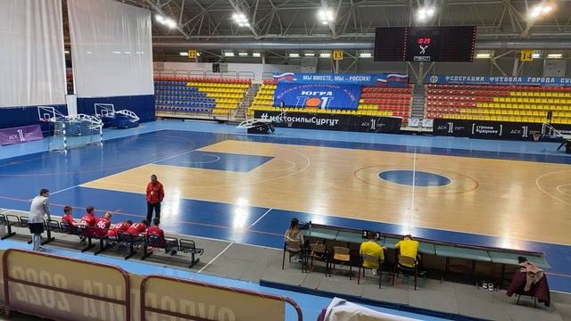 ЛБЧ. Ермак 08 - Шамкир смотреть онлайн