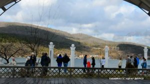 Абрау Дюрсо. Февраль