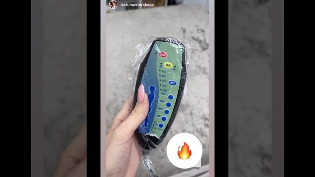 Анатомическая кушетка Реклайнер для наращивания ресниц с массажем смотреть онлайн