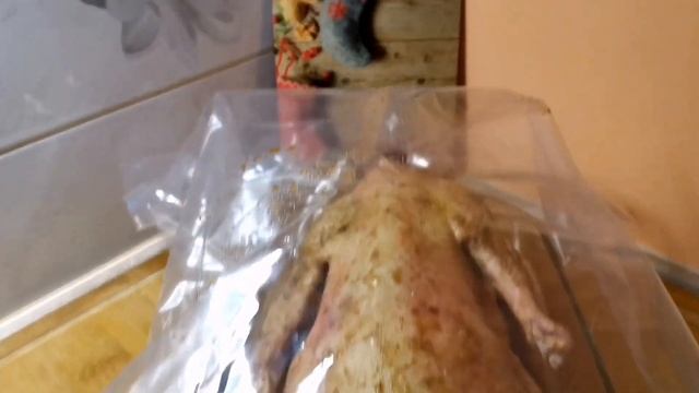 768. Нежнейшая, ароматная утка, то ли гусь на Новый год. #уткасяблоками #апелисиновыймаринад смотреть онлайн