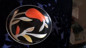 Фарфор ЛФЗ цвет не важен важен Шрифт на клейме.