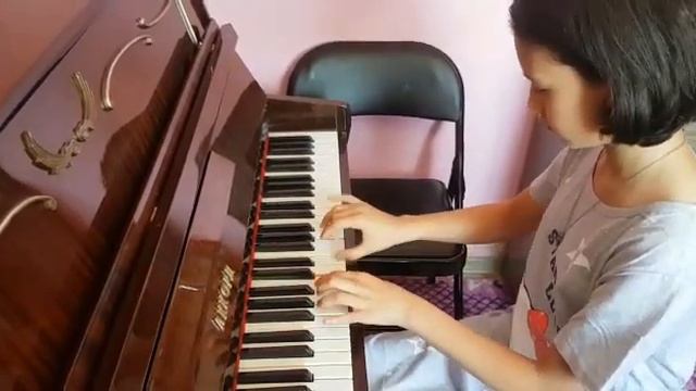 А.Гедике Ор.36№20 Сонатина / А.Goedickе Op.36№20 Sonatina смотреть онлайн