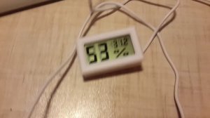 4 Гигрометр ( датчик температуры и датчик влажности) из Китая Aliexpress