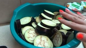 САМЫЙ ЛУЧШИЙ РЕЦЕПТ ИЗ БАКЛАЖАН, баклажан чесночный в томате