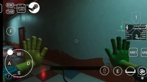 самый удобное расположение кнопок для steam Link project playtime