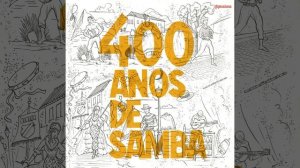 400 Anos De Samba