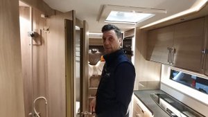 Sachsencaravan | KABE Travel Master Crown i760 LGB | Roomtour | MJ 2022 | #sachsencaravan