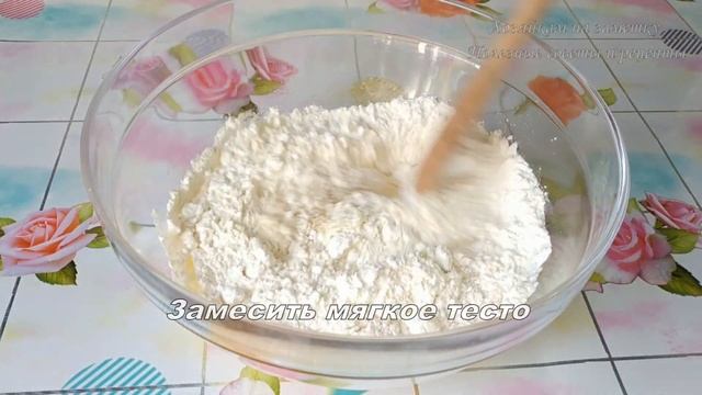 30 минут и готово! Простое и вкусное домашнее ПЕЧЕНЬЕ. Печенье к Чаю. Печенье на растительном масле