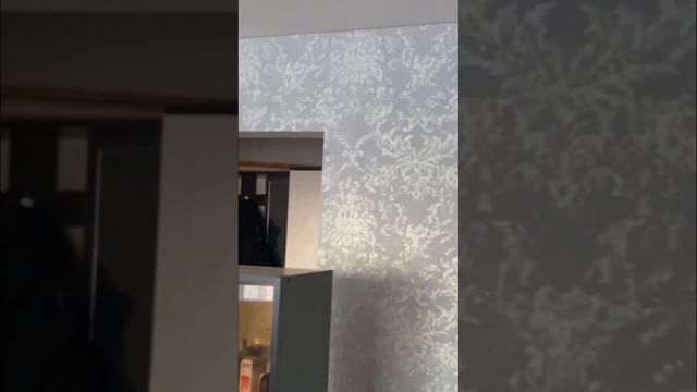 Поклейка обоев #ремонт #обои смотреть онлайн