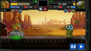 МИФИЧЕСКАЯ ТРАНСФОРМАЦИЯ в игре Super mechs