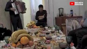 ТОЙДО ЫРДЫ ЭЗИП ТАШТАДЫ! Токтор Бекбоев кыргызча ырлар, аккордеон ырлары, акардион кыргызча