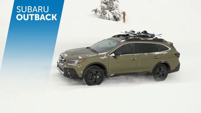 Beat the Snow with a Vehicle from CMA's Colonial Subaru смотреть онлайн