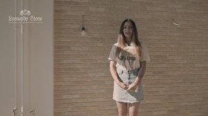 Отделка стен в квартире декоративным кирпичом "Лондон 052".