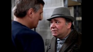 "Палыч, беда. Биля в вытрезвитель замели". Отрывок из фильма "Осенний марафон" (1979)