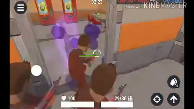 Прятки онлайн теперь на мобильном устройстве! смотреть онлайн