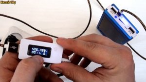 Power Bank 20000mAh с солнечной батареей - Честный обзор и полный тест !!!