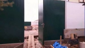 Сендвич панель