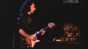 ♫ Ritchie Blackmore- solo (Still I'm Sad) ♫