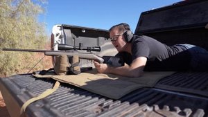 Mauser M18: From out-of-the-box to 500yds in 5 shots