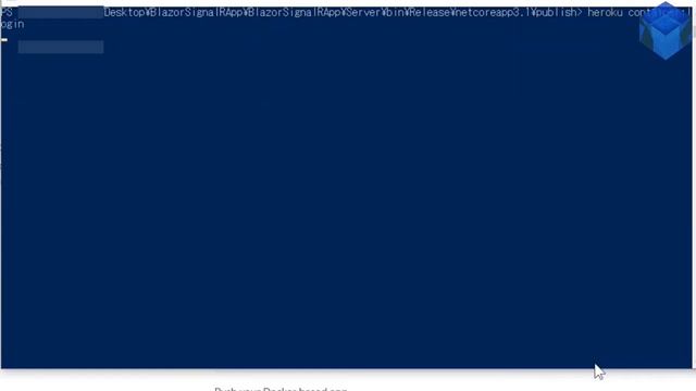 【Blazor, Heroku】Upload Blazor's app to Heroku смотреть онлайн