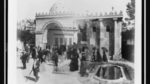 France, Paris, Exposition Universelle de Paris 1889