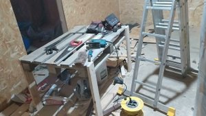 2 года без видео. На стройке хаос