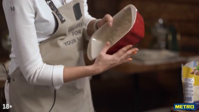 Рецепт морковного пирога с корицей от Ксении Вахрушевой