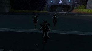 Танец SB Adventure of Clone (AoC)