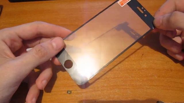 4D стекло на iphone 6 с aliexpress за 70 руб смотреть онлайн