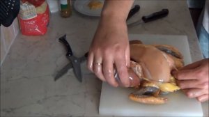 Готовим цесарку !