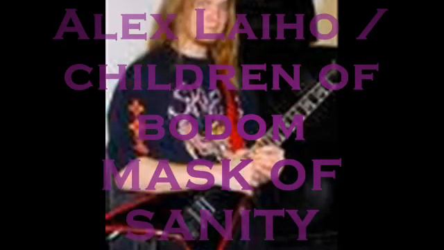 Guitar Battle: Buckethead Vs. Alexi Laiho! смотреть онлайн