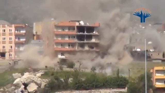 Şırnak Merkez 2016 Hendek Olayları ve Çatışmalar смотреть онлайн