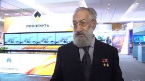 Артур Чилингаров об арктических проектах «Роснефти»