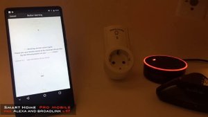Подключение и настройка Amazon Alexa and Broadlink. Умный дом. Серия 97