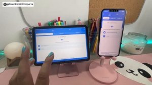 ✅ Cómo DUPLICAR LA PANTALLA de tu IPHONE  a tu IPAD ?? y poder monitorear ?⚠️