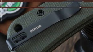 Нож We Knife Banter 2004F (Винайф Бантер)