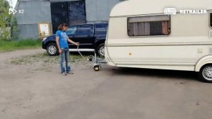 Мувер для каравана. Обзор