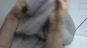 МОДНЫЙ ДЖЕМПЕР ИЗ АНГОРЫ. ПОДРОБНОЕ ОПИСАНИЕ.