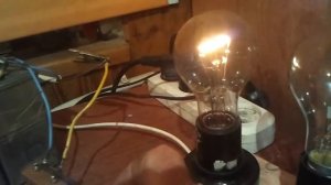Опыт по разряду конденсатора