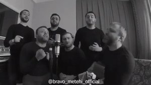 Грузинский группа Севара Назархонди Улугимсан Ватаним кушигини Ажойиб куйлашди