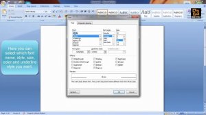 How to change paragraph and font defaults in word document