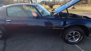 Test Drive 1977 Pontiac Trans Am SOLD $19,900 Maple Motors #1485