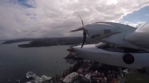 Самолет-амфибия Л-65 в Австралии 2