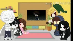 Creepypasta react to Afton family memes