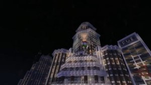 FiSa Megapolis - Minecraft PE