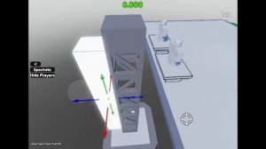 "Как сделать так чтобы в Roblox Studio блоки могли проходить сквозь другие"(ОТВЕТ ТУТ!)