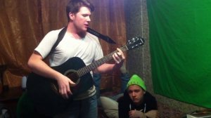 Бум жопа acoustic version